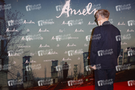Filmpremiere 'Anselm - Das Rauschen der Zeit' in Essen
