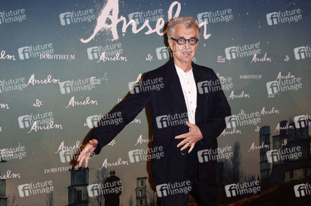 Filmpremiere 'Anselm - Das Rauschen der Zeit' in Essen