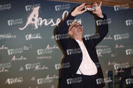Filmpremiere 'Anselm - Das Rauschen der Zeit' in Essen