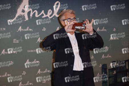 Filmpremiere 'Anselm - Das Rauschen der Zeit' in Essen