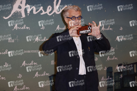 Filmpremiere 'Anselm - Das Rauschen der Zeit' in Essen