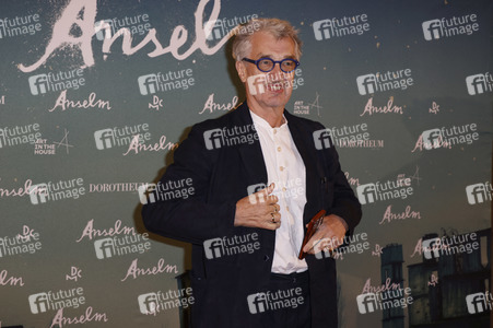 Filmpremiere 'Anselm - Das Rauschen der Zeit' in Essen