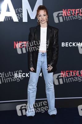 Serienpremiere 'Beckham' in London