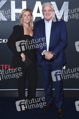 Serienpremiere 'Beckham' in London