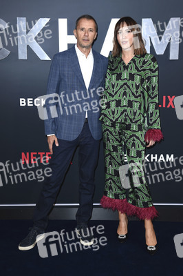 Serienpremiere 'Beckham' in London