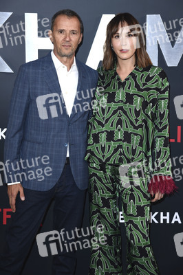 Serienpremiere 'Beckham' in London