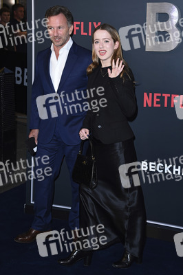 Serienpremiere 'Beckham' in London
