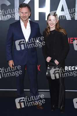 Serienpremiere 'Beckham' in London