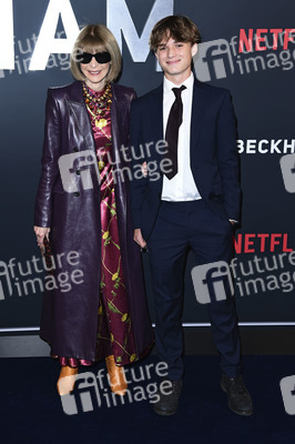 Serienpremiere 'Beckham' in London