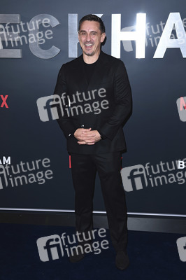 Serienpremiere 'Beckham' in London