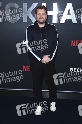Serienpremiere 'Beckham' in London