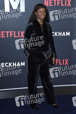 Serienpremiere 'Beckham' in London