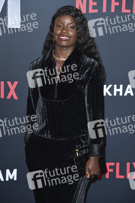 Serienpremiere 'Beckham' in London