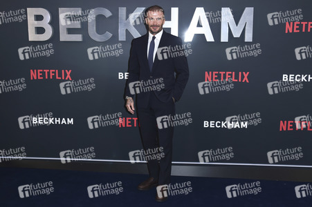 Serienpremiere 'Beckham' in London