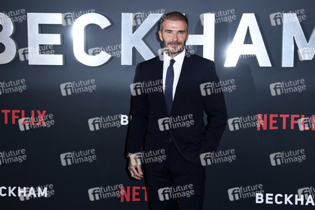 Serienpremiere 'Beckham' in London