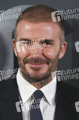 Serienpremiere 'Beckham' in London