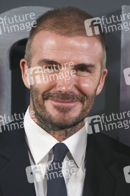 Serienpremiere 'Beckham' in London