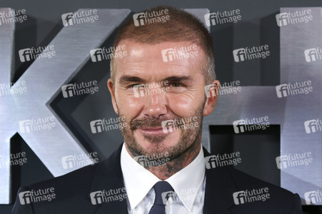 Serienpremiere 'Beckham' in London