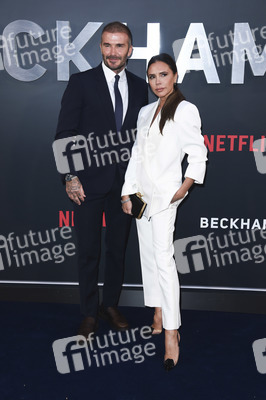 Serienpremiere 'Beckham' in London