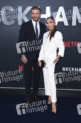 Serienpremiere 'Beckham' in London