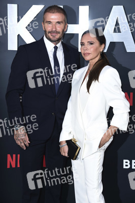 Serienpremiere 'Beckham' in London