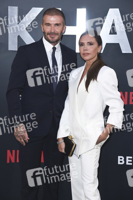 Serienpremiere 'Beckham' in London