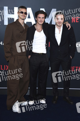 Serienpremiere 'Beckham' in London