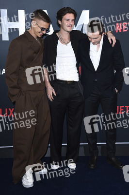 Serienpremiere 'Beckham' in London
