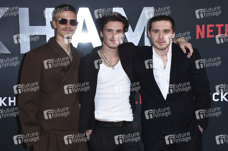 Serienpremiere 'Beckham' in London
