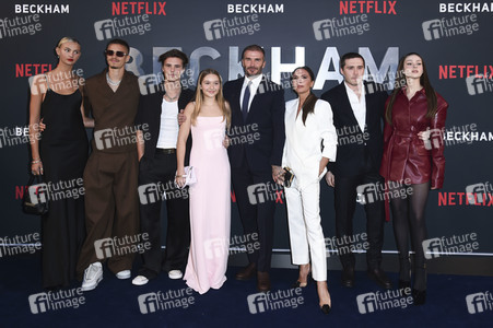 Serienpremiere 'Beckham' in London