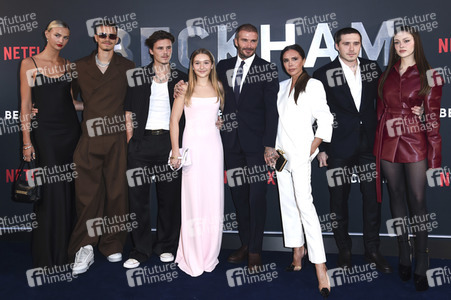 Serienpremiere 'Beckham' in London