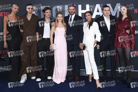 Serienpremiere 'Beckham' in London