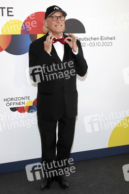 Festakt zum Tag der Deutschen Einheit in Hamburg