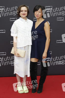 Filmpremiere 'Zwischen uns der Fluss', Filmfest Hamburg 2023