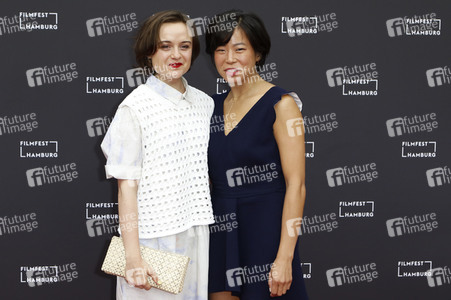 Filmpremiere 'Zwischen uns der Fluss', Filmfest Hamburg 2023