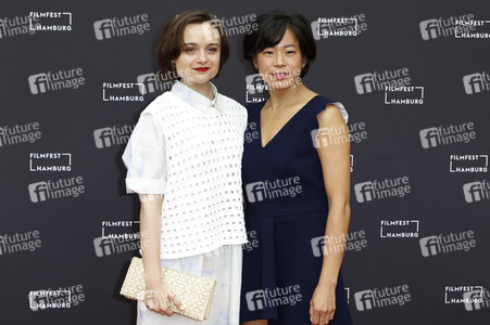 Filmpremiere 'Zwischen uns der Fluss', Filmfest Hamburg 2023