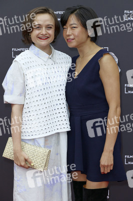 Filmpremiere 'Zwischen uns der Fluss', Filmfest Hamburg 2023