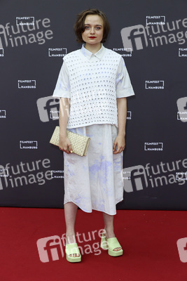 Filmpremiere 'Zwischen uns der Fluss', Filmfest Hamburg 2023