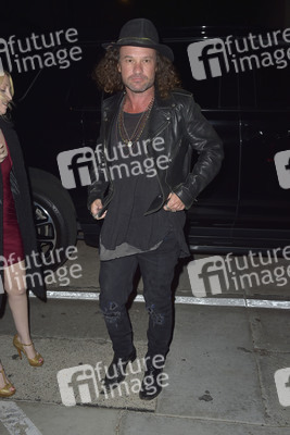 Jed Mottley in West Hollywood