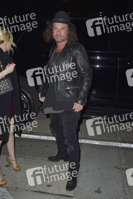 Jed Mottley in West Hollywood