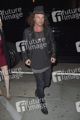 Jed Mottley in West Hollywood
