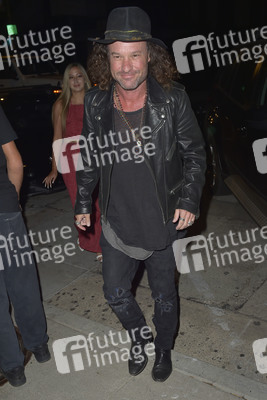 Jed Mottley in West Hollywood
