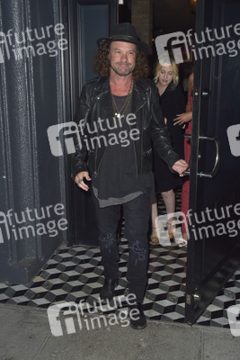 Jed Mottley in West Hollywood