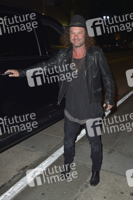 Jed Mottley in West Hollywood