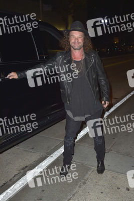 Jed Mottley in West Hollywood
