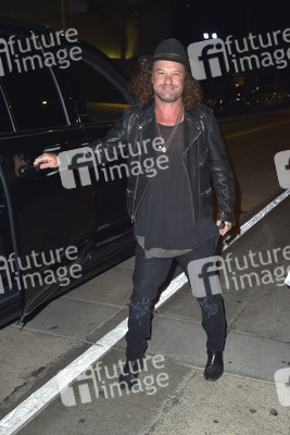 Jed Mottley in West Hollywood