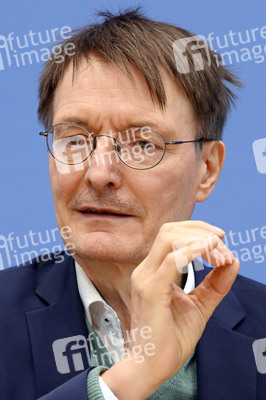 Bundespressekonferenz Neuordnung von BZgA und RKI in Berlin