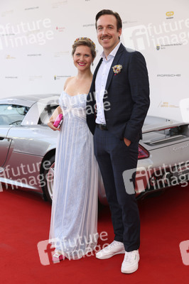 Leipziger Opernball 2023 in Leipzig