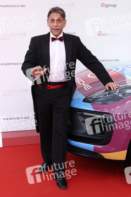 Leipziger Opernball 2023 in Leipzig