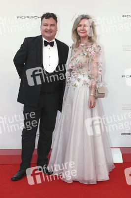 Leipziger Opernball 2023 in Leipzig